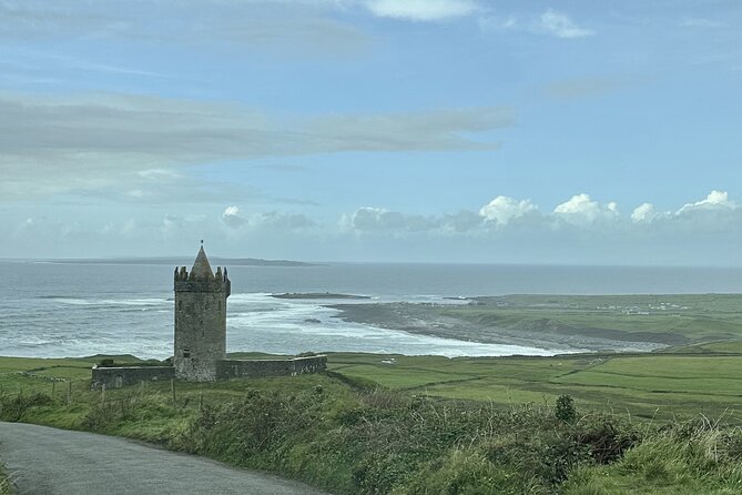Private Chauffeur Cliffs of Moher Tour & Galway From Dublin - Pricing Details