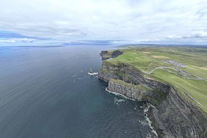 Private Chauffeur Cliffs of Moher Tour & Galway From Dublin - Booking Process