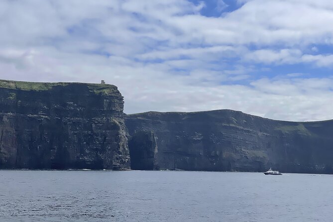 Private Chauffeur Cliffs of Moher Tour & Galway From Dublin - Travel Tips and Recommendations