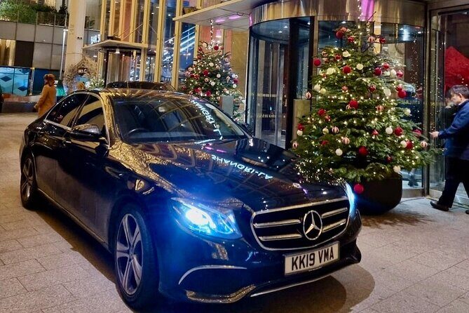 Private Chauffeur-London Heathrow from/to Southampton Cruise Port - Who Would Benefit Most?