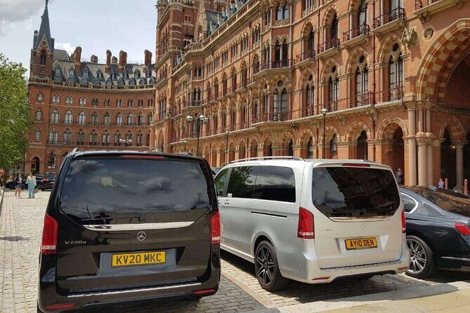 Private Chauffeur-London Heathrow from/to Southampton Cruise Port - The Sum Up