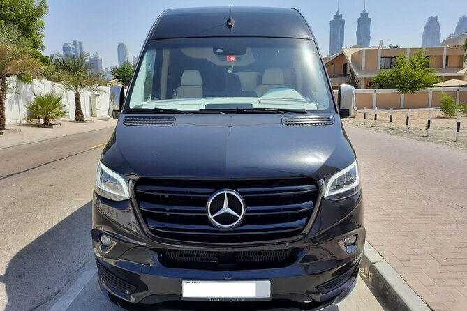 Private Chauffeur Services With Vehicles - Pickup and Drop-off