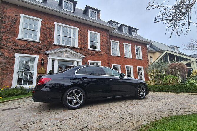 Private Chauffeur Transfer from Cork to Dublin or Dublin to Cork. - Understanding the Experience