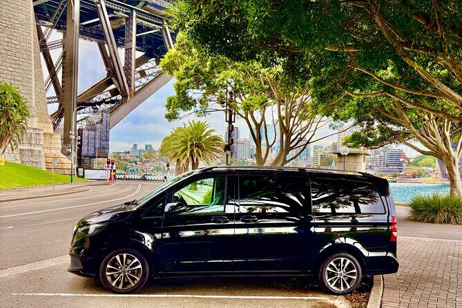 Private Chauffeur Transfer from Sydney Airport to Sydney City - Why Choose a Private Chauffeur Transfer?