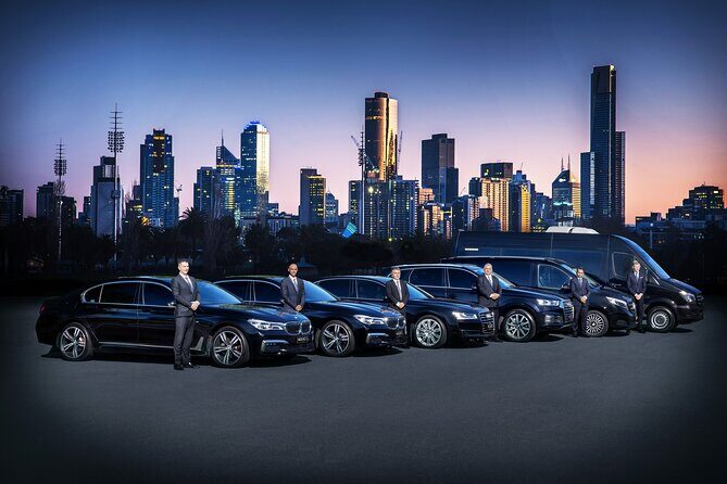 Private Chauffeured Airport Departure Transfers in Sydney - The Experience in Detail