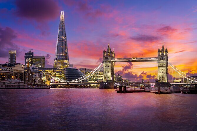 Private Chauffeured sightseeing Tour of London day or night - Why Choose a Private Chauffeured Tour in London?