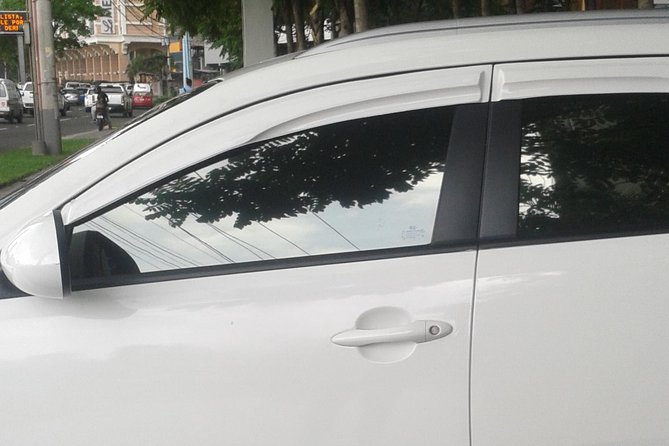 Private Chauffeured Tocumen Airport Transfers - Inclusions