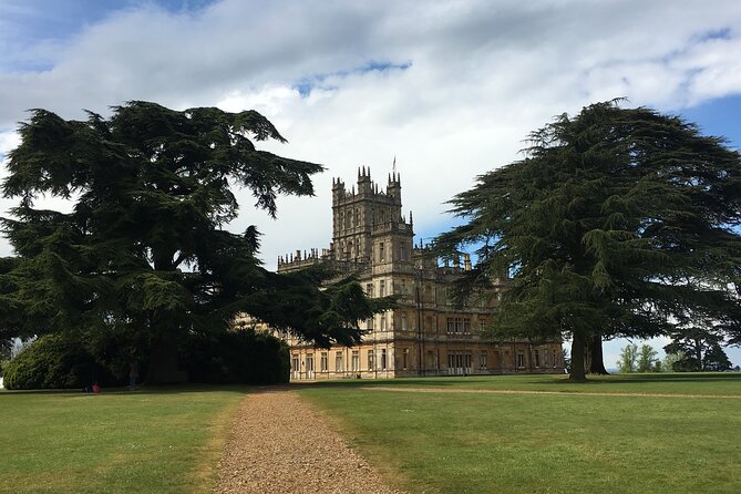Private Chauffeured Vehicle Day Trip Out Of London - Accessibility Details