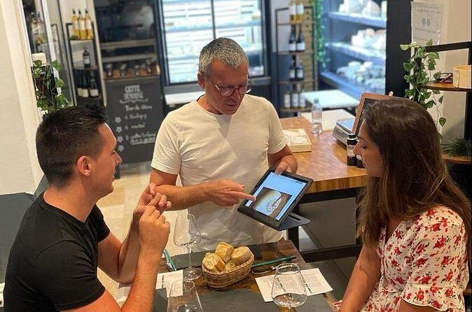 Private Cheese and Wine Tasting - FAQ