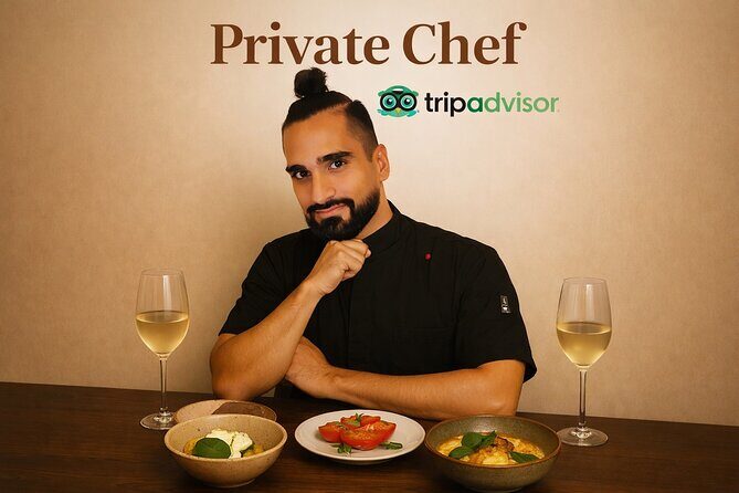 Private Chef Experience with Chef Jorge Criado - An In-Depth Look at the Private Chef Experience with Chef Jorge Criado