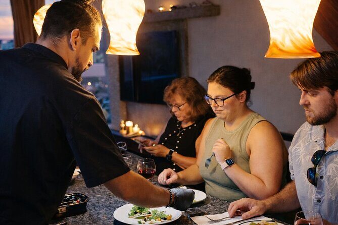 Private Chef Experience with Chef Jorge Criado - Why Choose This Experience?