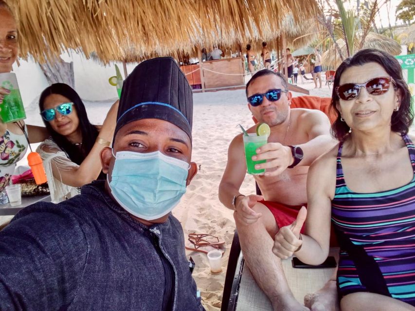 Private Chef: Unique Culinary Experience in Punta Cana - Included Services and Amenities