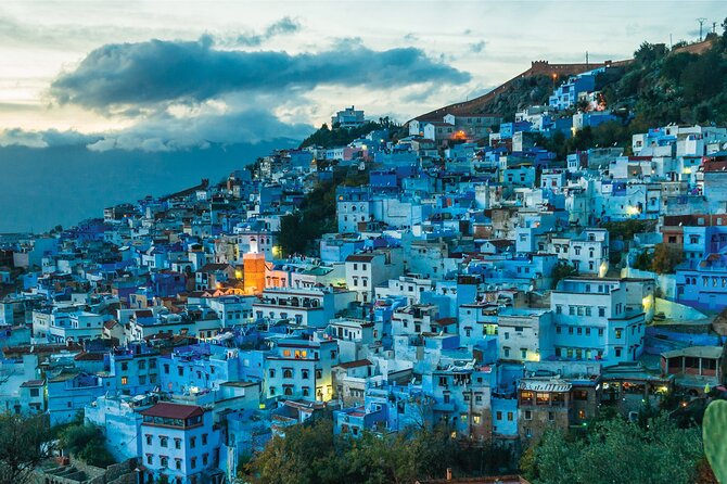 Private Chefchaouen Day Trip From Fes - What to Expect in Chefchaouen