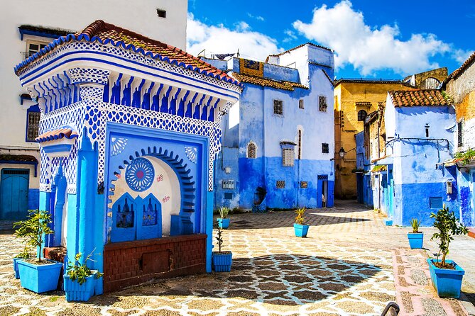Private Chefchaouen Day Trip From Fes - Frequently Asked Questions