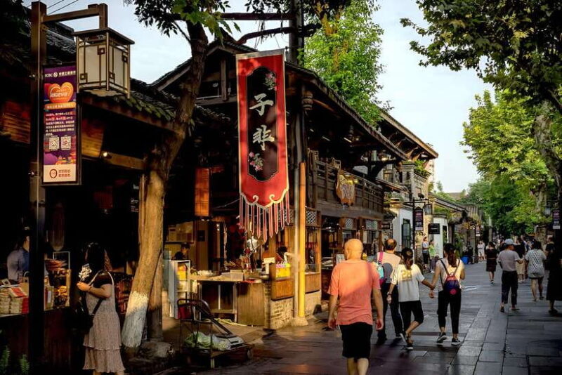 private Chengdu highlights tour with Panda Breeding Base - Authentic Insights from Past Travelers