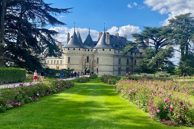 Private Chenonceau, Blois, Chaumont Loire Castles Trip from Paris - Analyzing the Value