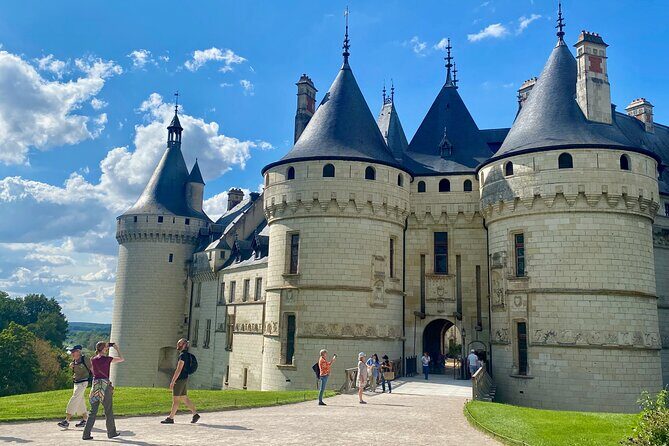 Private Chenonceau, Blois, Chaumont Loire Castles Trip from Paris - Who Will Love This Tour?
