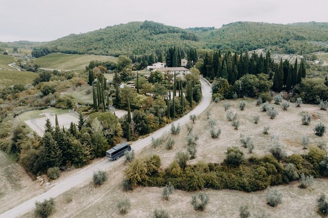 Private Chianti Safari: off Road Tuscany Wine Tour With Lunch From Florence - Accessibility and Suitability