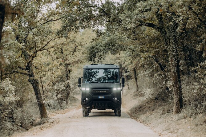 Private Chianti Safari: off Road Tuscany Wine Tour With Lunch From Florence - Exploring the Chianti Countryside