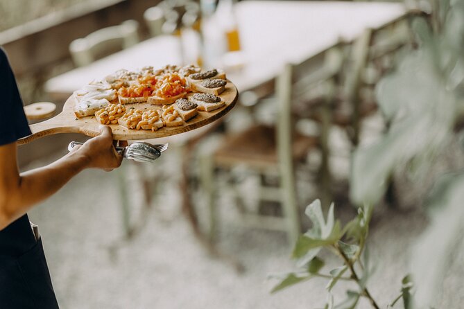 Private Chianti Safari: off Road Tuscany Wine Tour With Lunch From Florence - Savoring the Tuscan Lunch