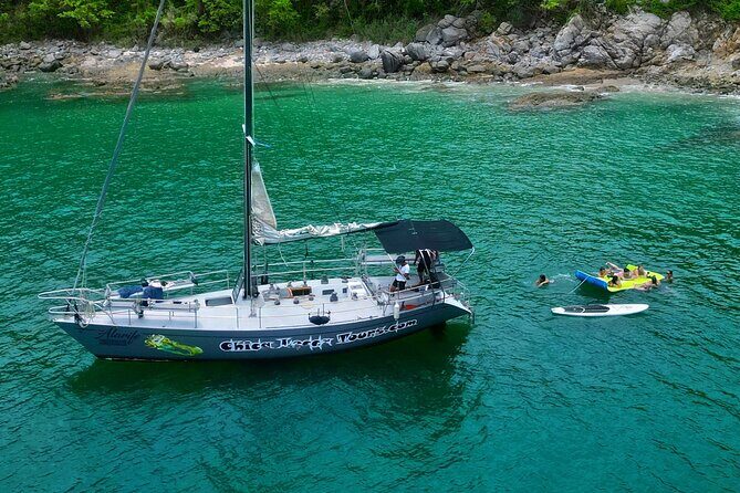 Private Chica SAILING Adventure Puerto Vallarta ALL INCLUSIVE - FAQ