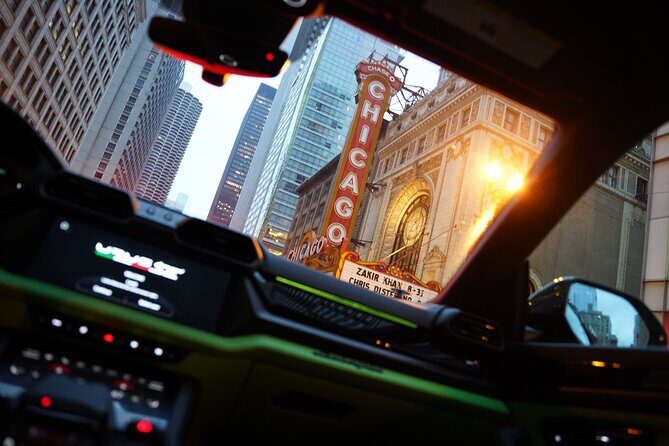 Private Chicago Exotic Car City Tour Experience - The Practicalities: Price, Comfort, and Booking