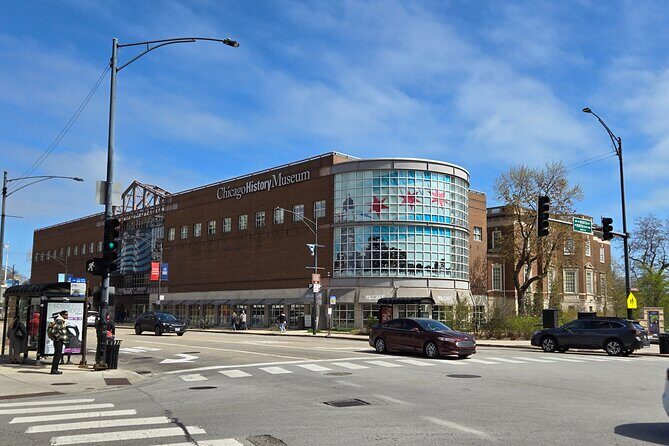 Private Chicago History Museum Tour - Key Points