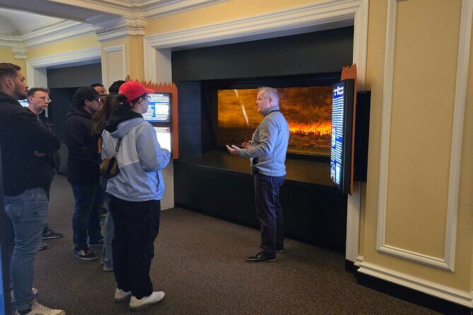 Private Chicago History Museum Tour - FAQ