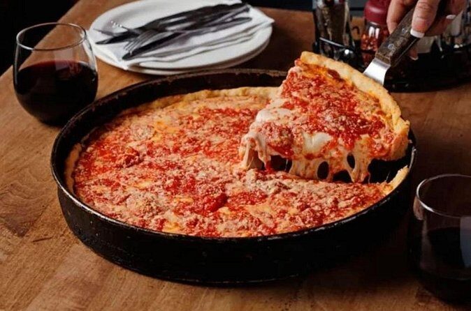 Private Chicago Street Food Walking Tour With A Local Guide - FAQ