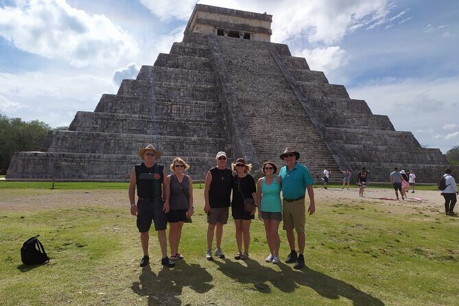 Private Chichen Itza, Cenote and Valladolid Full Day - Exploring Each Stop in Detail