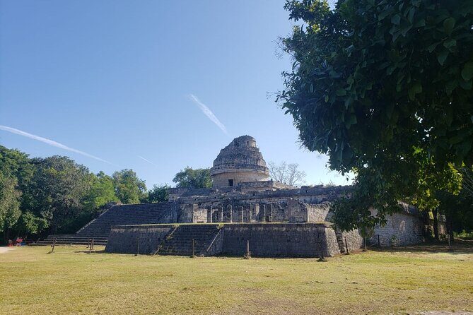 Private Chichen Itza, Cenote and Valladolid Tour with Lunch - In Closing