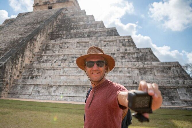 Private Chichen Itza, Cenote & Valladolid All Inclusive Tour - Exploring the Itinerary