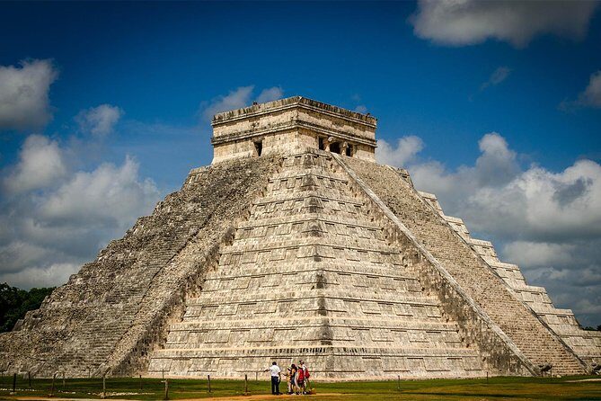 Private Chichen Itza Full-Day Tour from Cozumel - Key Points