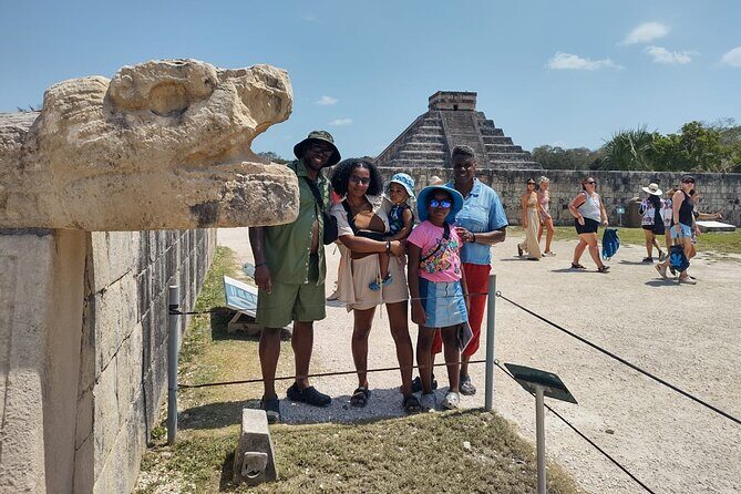 Private Chichen itza sightseeing excursion - FAQs
