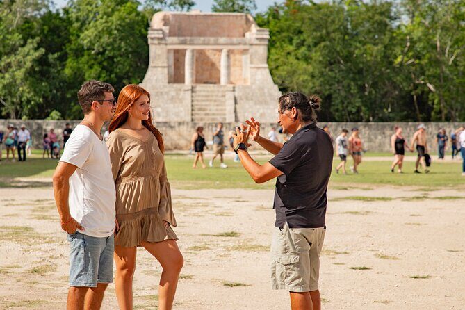 Private Chichen Itza Tour with Cenote Swim and Valladolid Visit - Exploring Chichen Itza: More Than Just Ruins