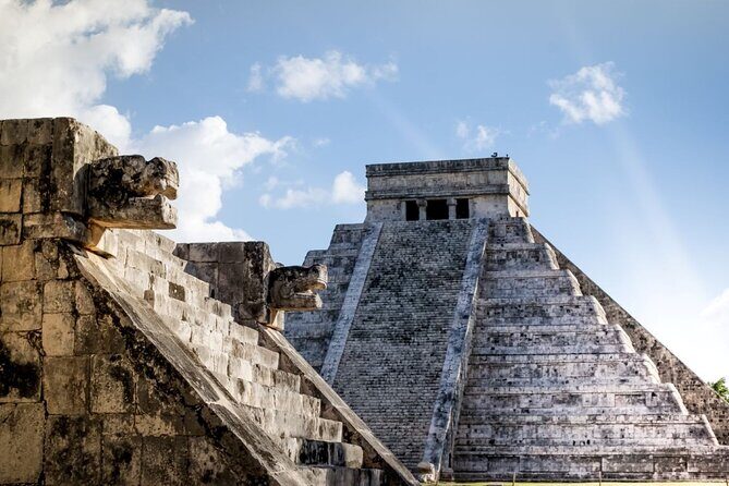 Private Chichén Itzá Tour with Certified Guide and Valladolid - Key Points