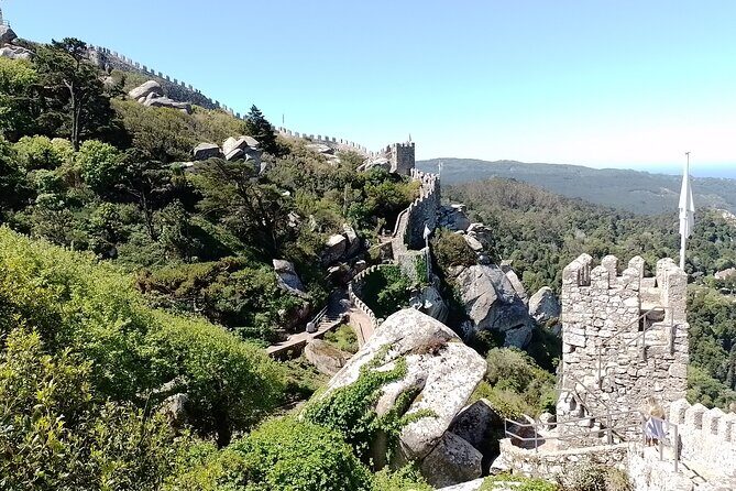 Private Chilled Daytrip to Sintra - Key Points