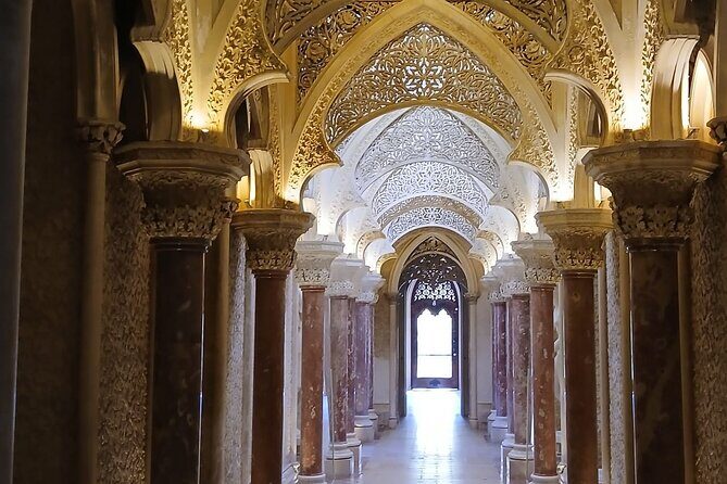 Private Chilled Daytrip to Sintra - The Itinerary in Detail