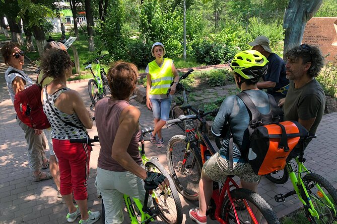 Private Chisinau Bike Tour - Tour Highlights