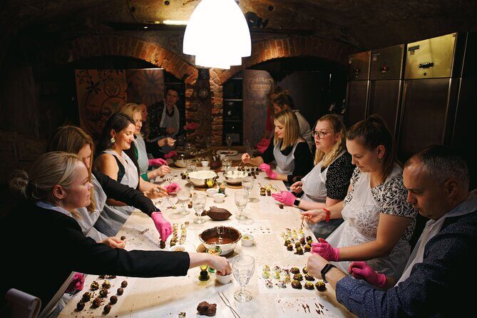 Private Chocolate Masterclass in Old Town of Riga - Exploring the Details of the Chocolate Masterclass