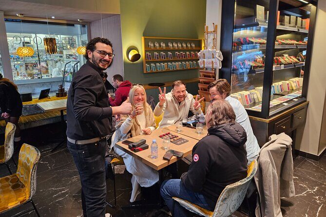 Private Chocolate Tour in Geneva by Tuk Tuk - Key Points