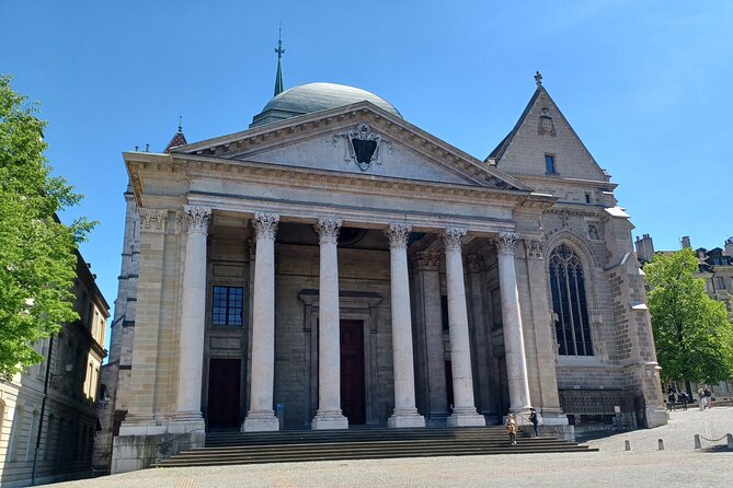 Private Chocolate&Watch Tour of Geneva - Tour Details