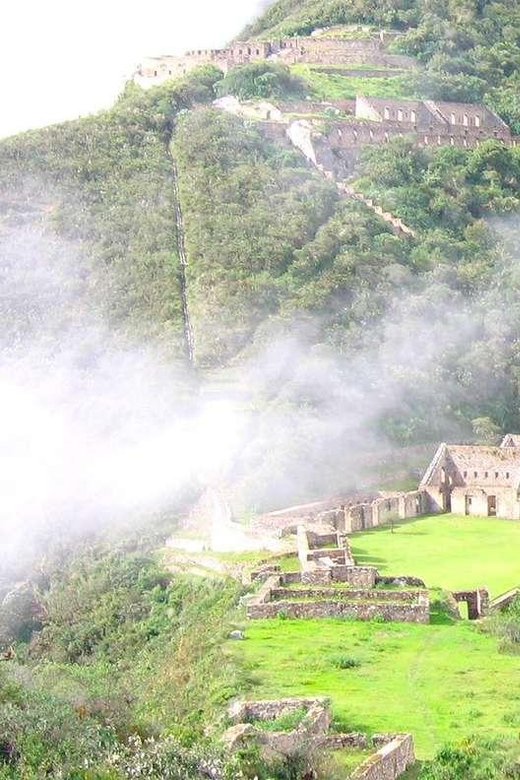 Private Choquequirao Trek 4D/3N - Key Points