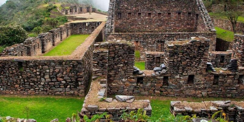 Private Choquequirao Trek 4D/3N - Scenic Highlights