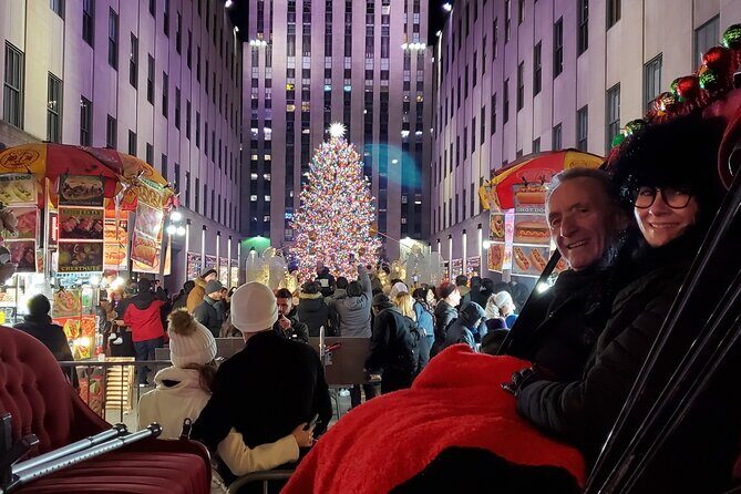 Private Christmas Lights Horse Carriage Tour In New York City - Breaking Down the Cost and Value