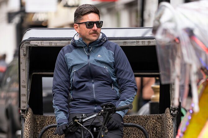 Private Christmas Lights Tour London - Introducing the Private Christmas Lights Tour London