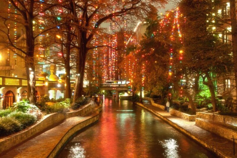 Private Christmas Stroll: San Antonios Festive Gems - A Deep Dive into San Antonio’s Holiday Gems