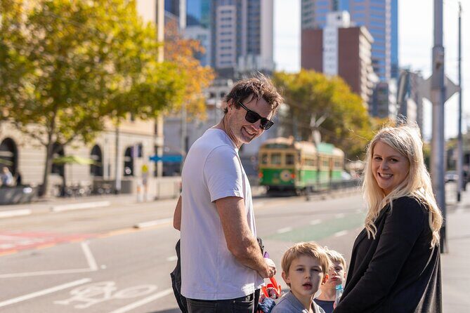 Private Christmas Walking Tour in Melbourne City Lights - A Joyful Stroll Through Melbourne’s Christmas Lights