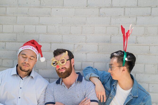 Private Christmas Walking Tour in Melbourne City Lights - Practical Considerations