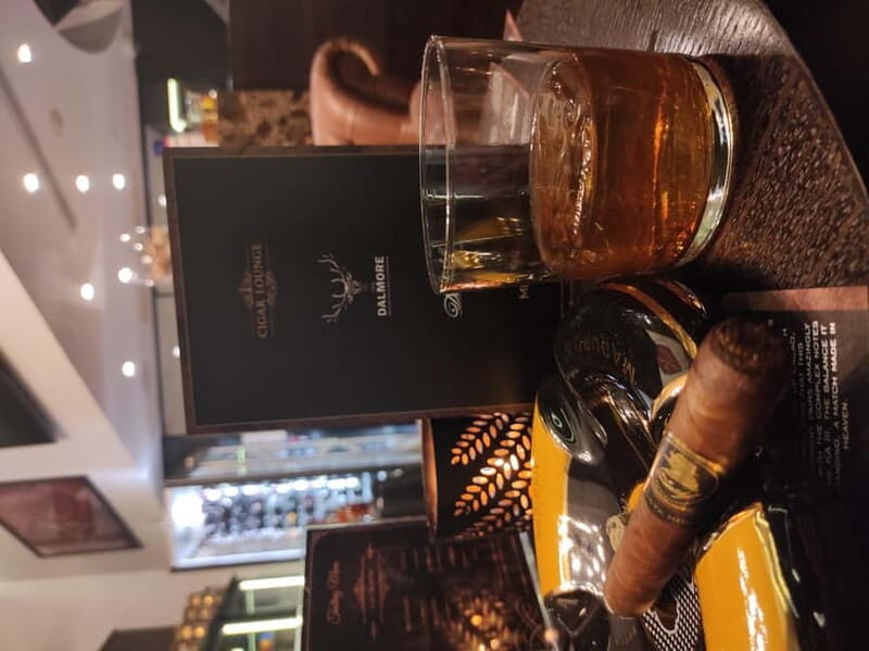 Private Cigar Pairing Workshop in Cyprus - What Exactly Is This Workshop?